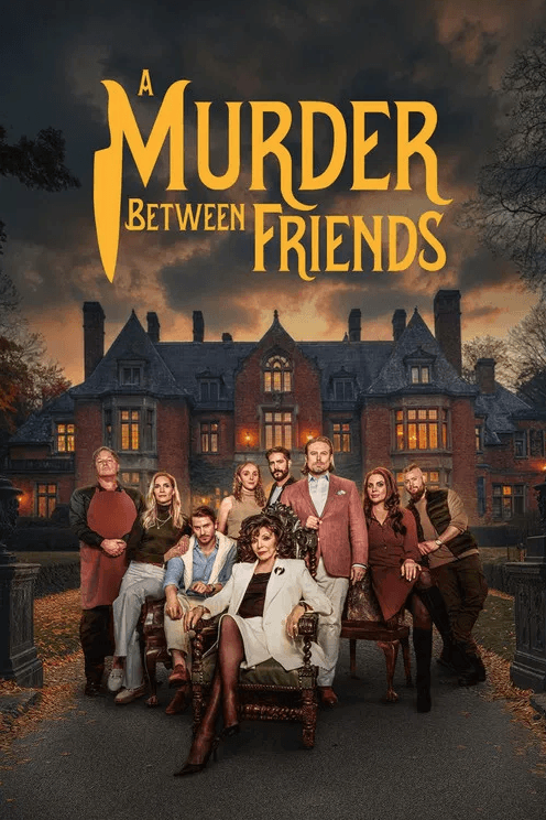 A Murder Between Friends (2026) Me Titra Shqip