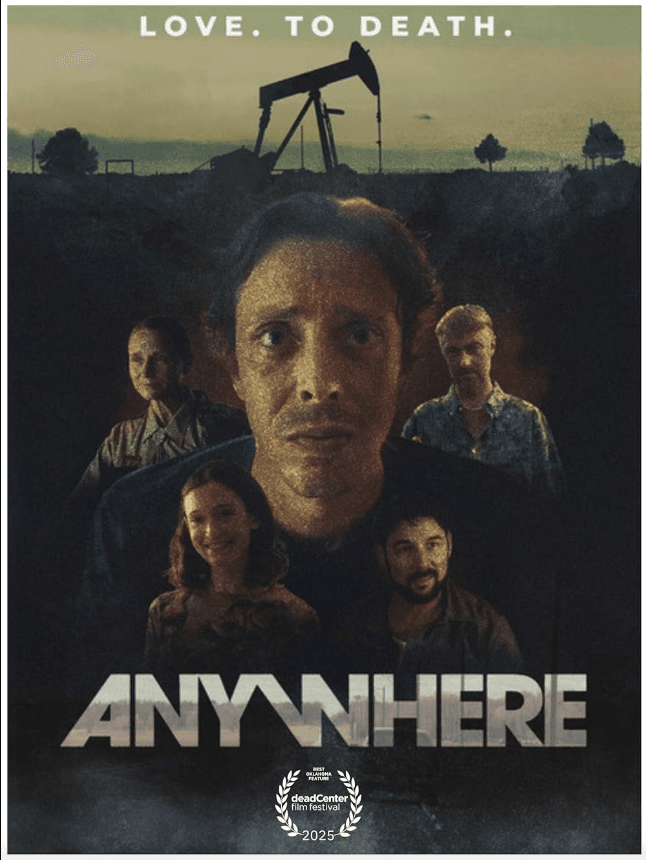 Anywhere (2025)