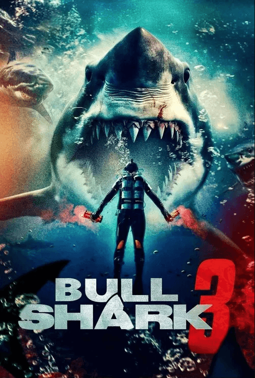 Bull Shark 3 (2025) Me Titra Shqip
