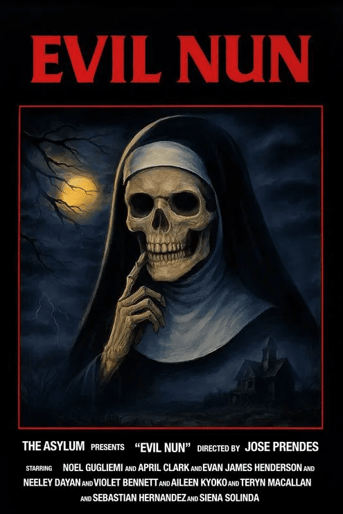 Evil Nun (2025)