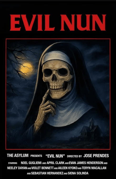 Evil Nun (2025)