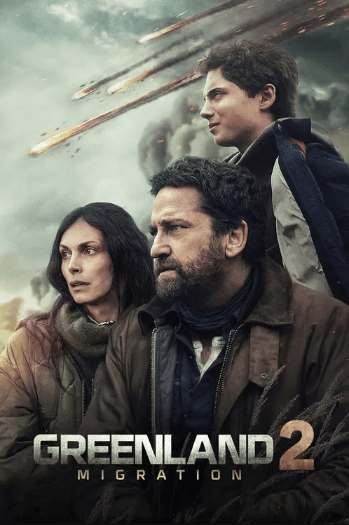 Greenland 2: Migration (2026) me Titra Shqip
