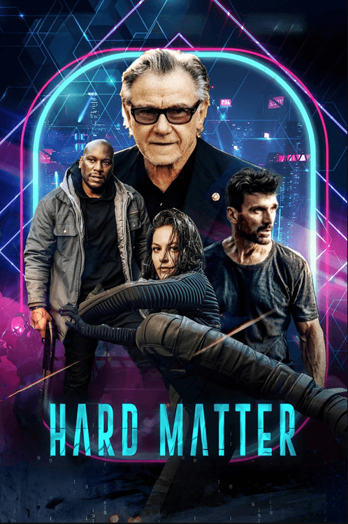 Hard Matter (2026)