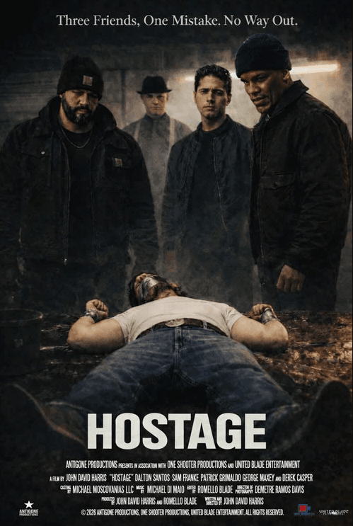 Hostage (2026)