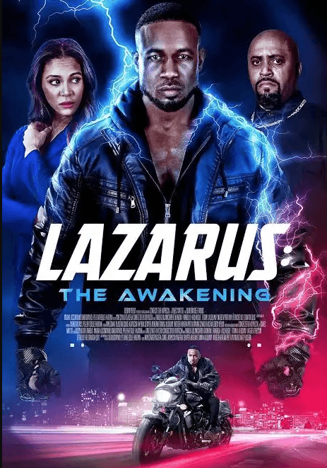 Lazarus: The Awakening (2026)