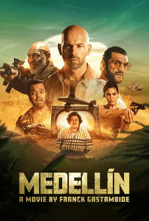 Medellin (2023)