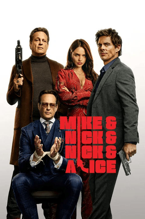 Mike & Nick & Nick & Alice (2026) Me Titra Shqip