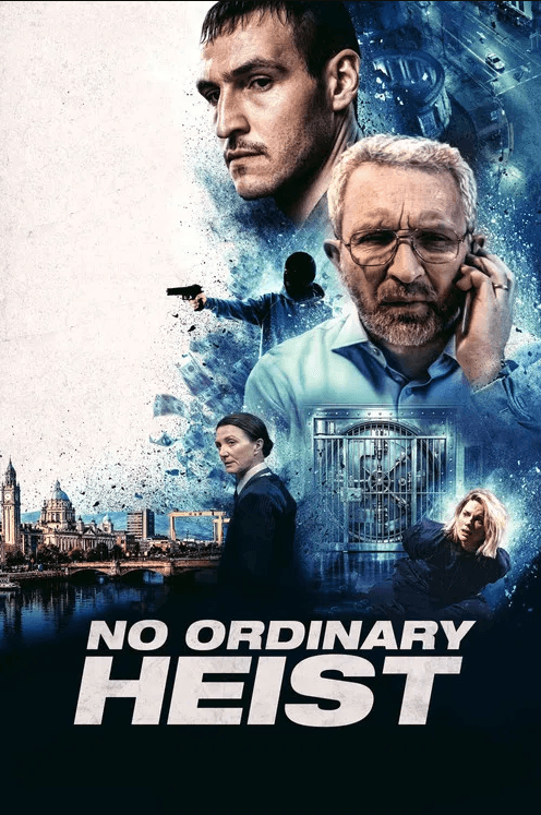 No Ordinary Heist (2026)