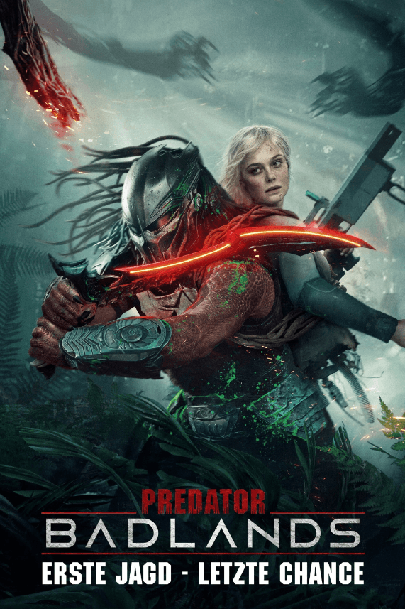 Predator: Badlands (2025)