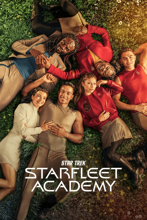 Star Trek: Starfleet Academy