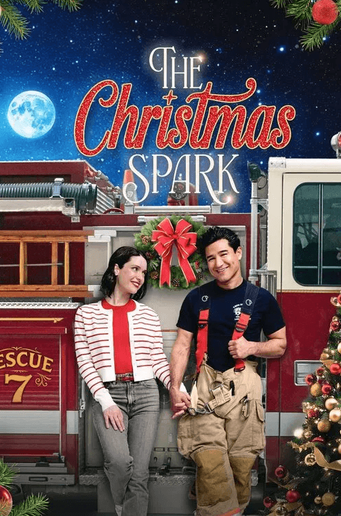 The Christmas Spark (2025)