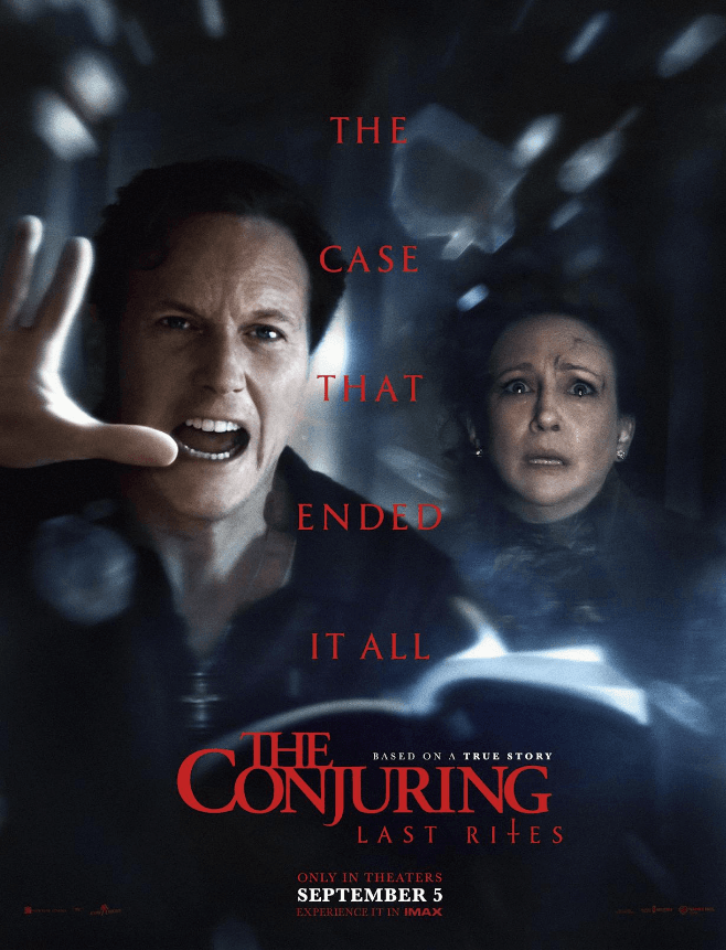 The Conjuring: Last Rites (2025)