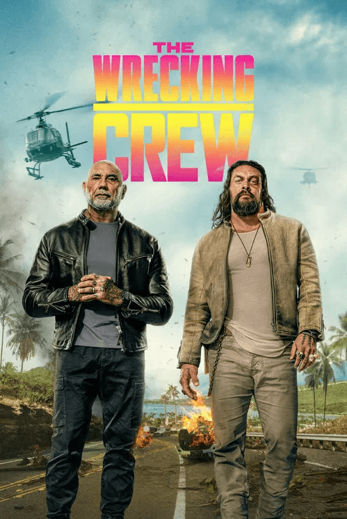 The Wrecking Crew (2026)