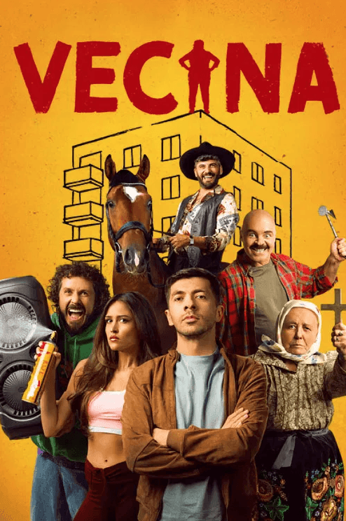 Vecina (2025)