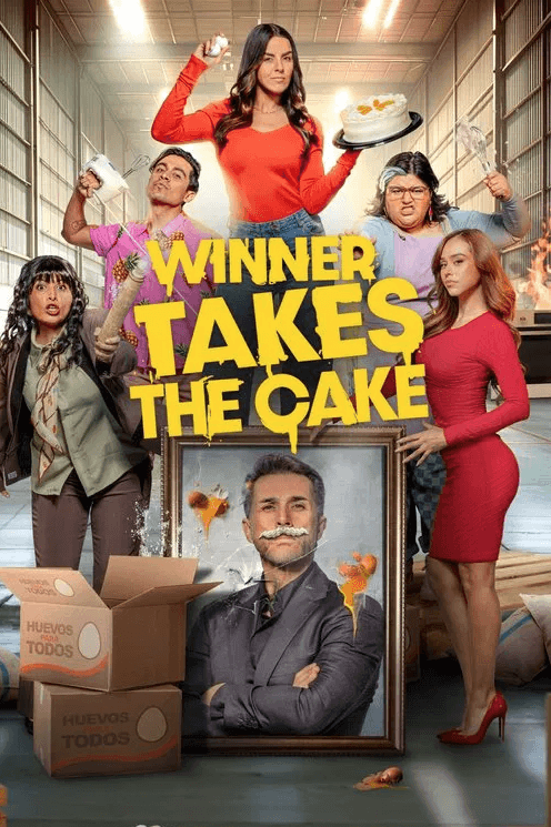 Winner Takes the Cake (2025)