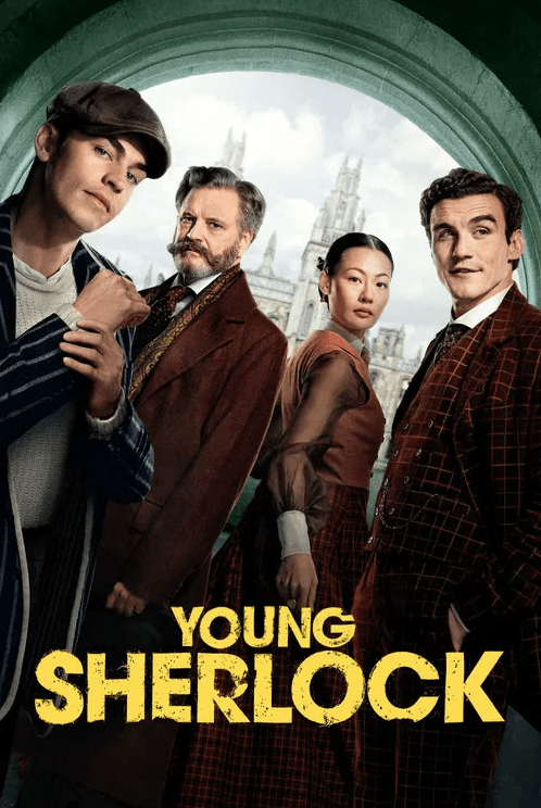 Young Sherlock Sezoni 1 Episodi 1