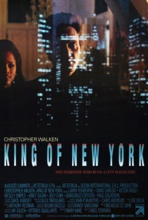 King of New York (1990)