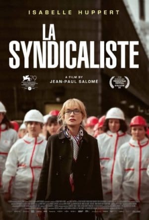 La Syndicaliste (2023)