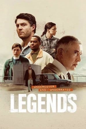 Legends Sezoni 1 Episodi 4