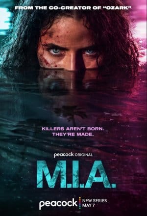 M.I.A. Sezoni 1 Episodi 2