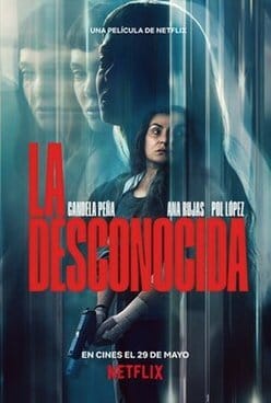 The Marked Woman (2026)
