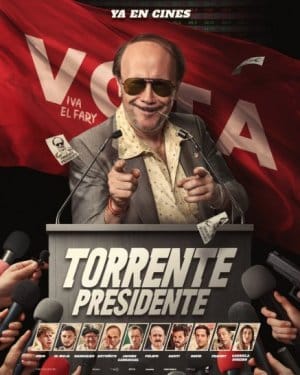 Torrente for President (2026)