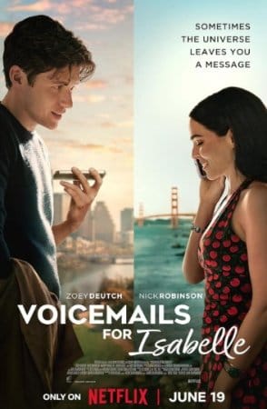 Voicemails for Isabelle (2026)
