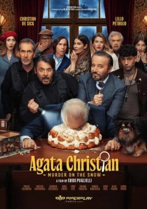 Agata Christian: Murder on the Snow (2026)