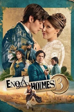 Enola Holmes 3 (2026) Me Titra Shqip