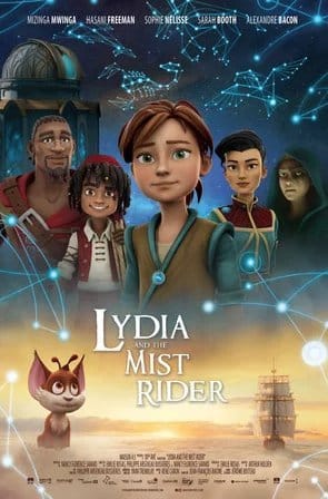Lydia and the Mist Rider (2026)