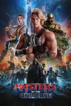 Masters of the Universe (2026)