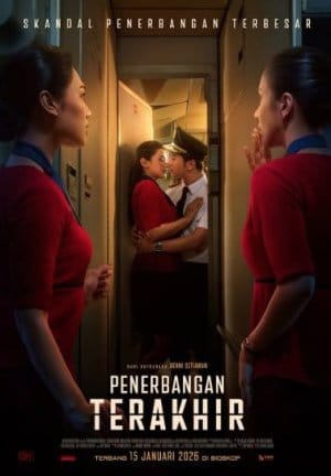 The Last Flight (2026)