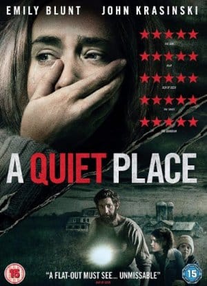 A Quiet Place (2018)