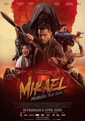 Mikael: Hunter of Two Realms (2026)