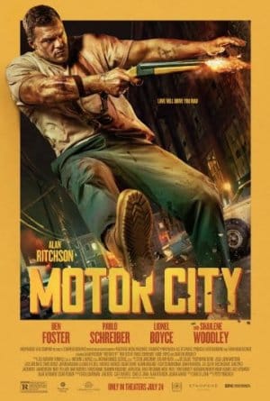 Motor City (2026)