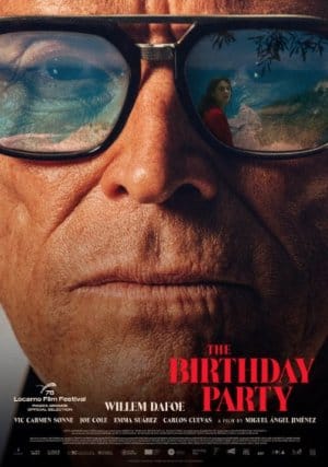 The Birthday Party (2026)