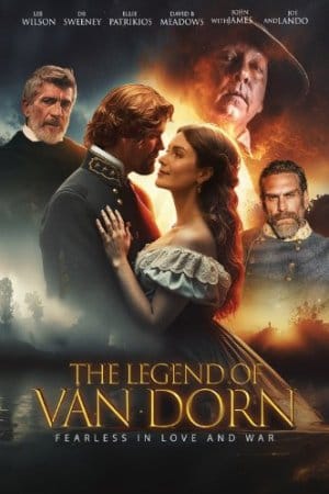The Legend of Van Dorn (2026) Me Titra Shqip