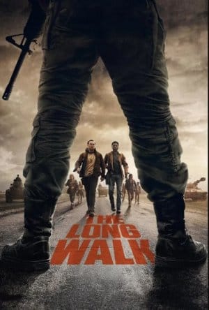 The Long Walk (2025)
