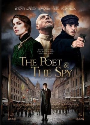 The Poet And The Spy (2026) Me Titra Shqip