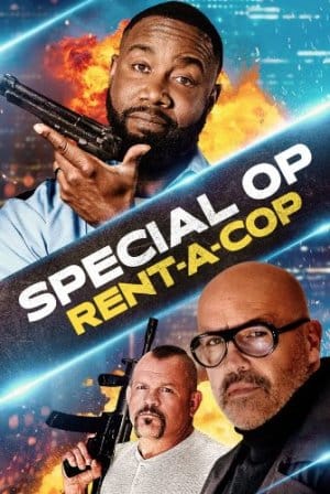 Special Op: Rent-a-Cop