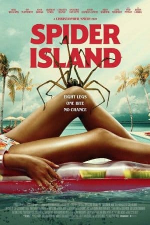 Spider Island (2026)