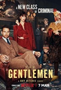 The Gentlemen Sezoni 1 Episodi 3