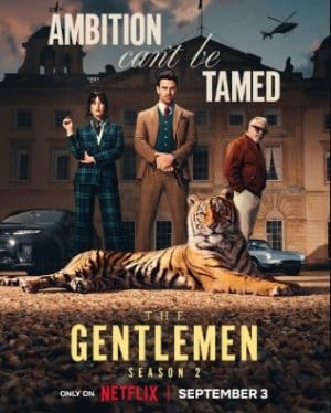 The Gentlemen Sezoni 2 Episodi 1